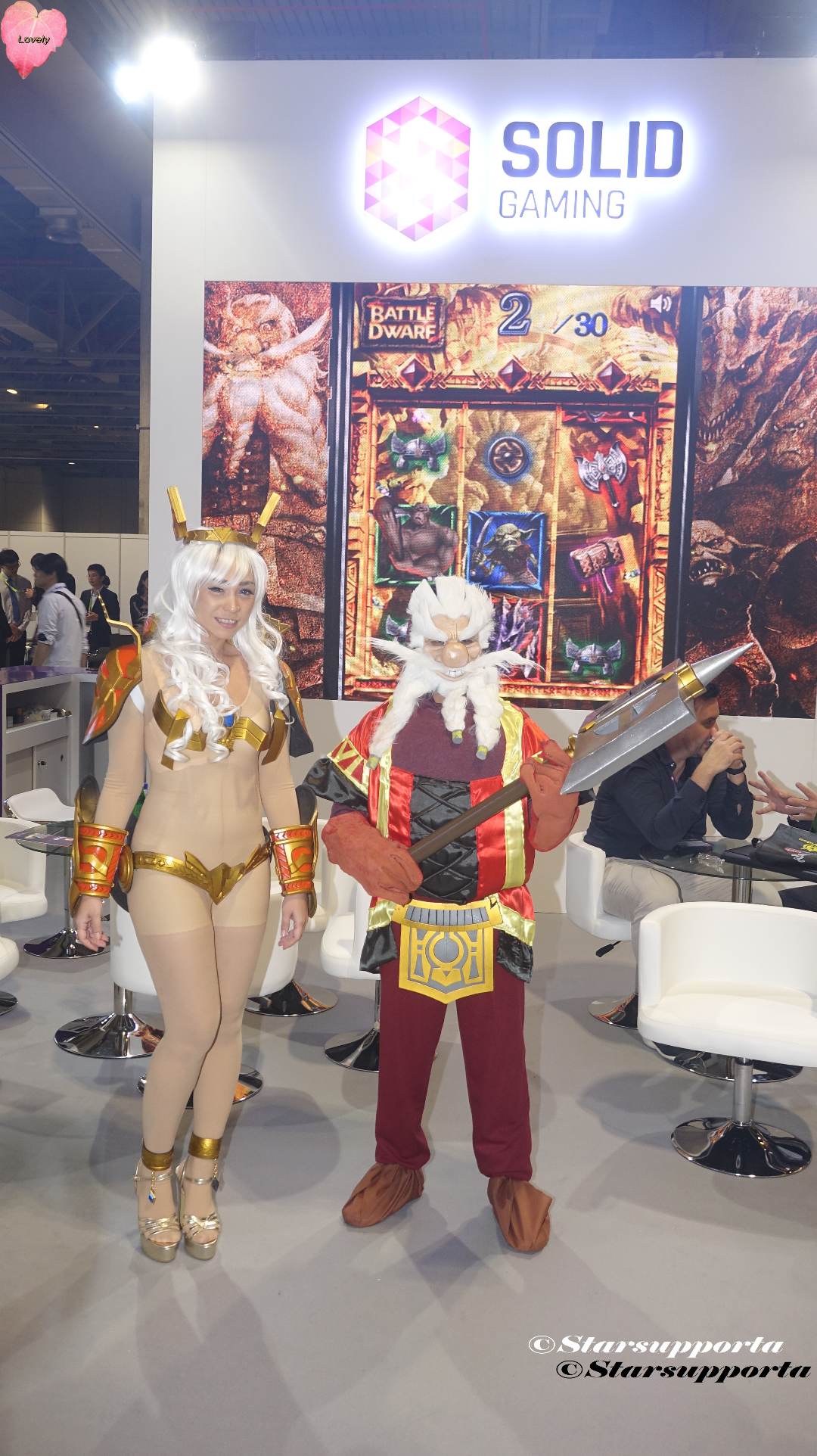 20190521 亞洲國際娛樂展 G2E Asia 2019 - SOLID GAMING @ 澳門威尼斯人 (video)